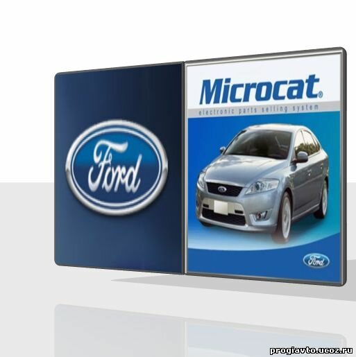 Microcat Ford Europe