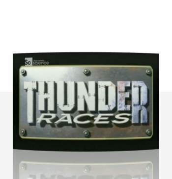 Необыкновенные гонки / Thunder Races (2012г.)