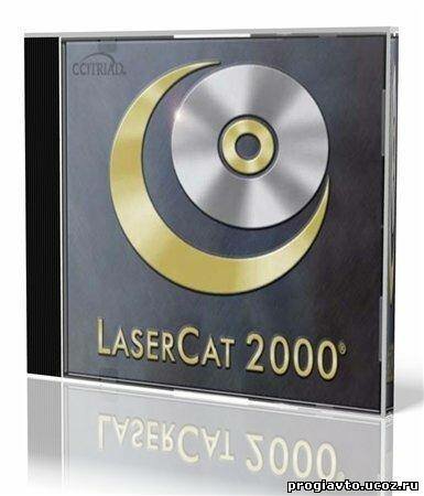 LaserCat USA Triad 2000 v.1.6.8.7 (2010/ENG)